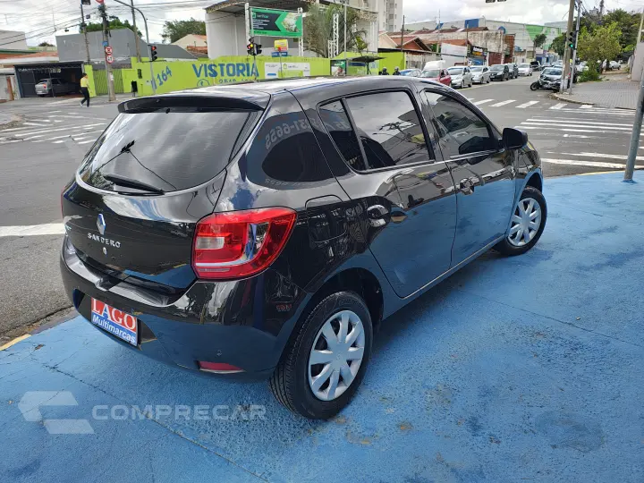 SANDERO 1.0 12V SCE Expression