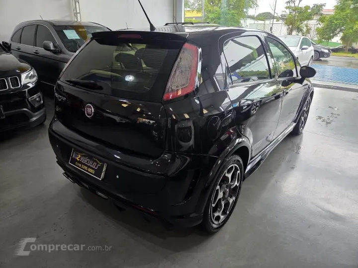 PUNTO 1.4 MPI 16V T-JET GASOLINA 4P MANUAL