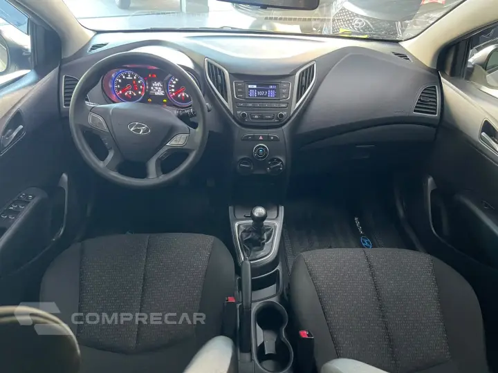HB20 1.0 12V Comfort Plus
