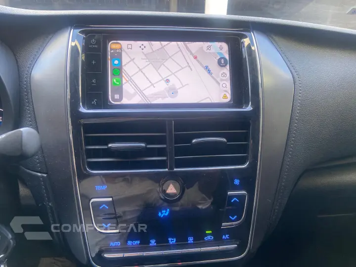 Yaris Sedan XL 1.5 Flex Automático