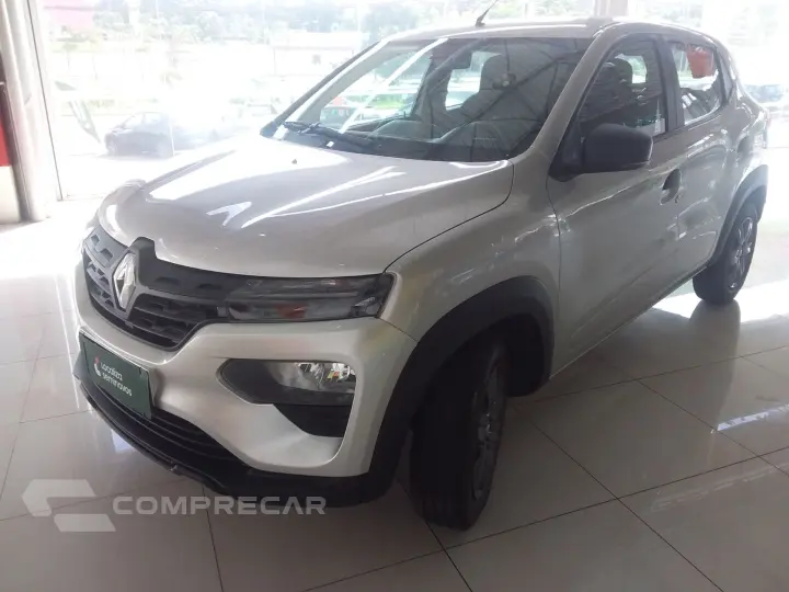 KWID 1.0 12V SCE FLEX ZEN MANUAL