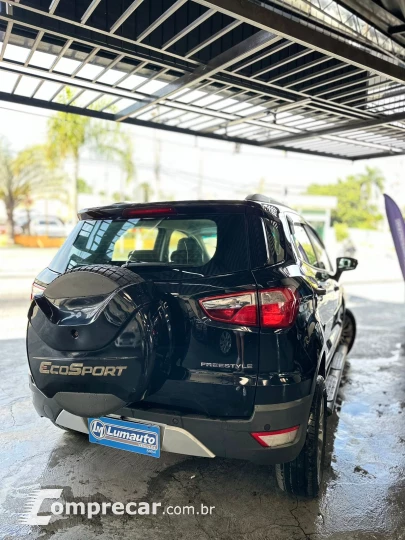 ECOSPORT 1.6 Freestyle 8V