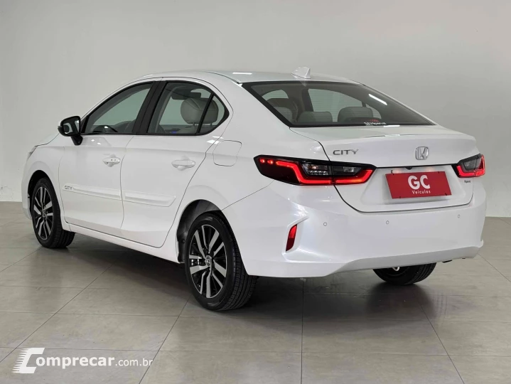 CITY 1.5 i-VTEC FLEX TOURING CVT