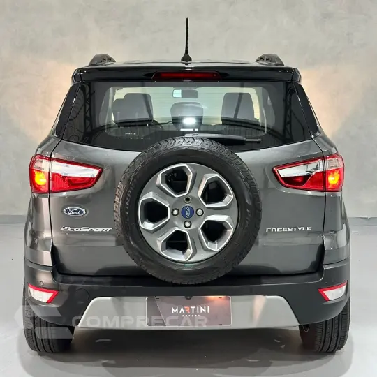 EcoSport FREESTYLE 1.5 12V Flex 5p Aut.