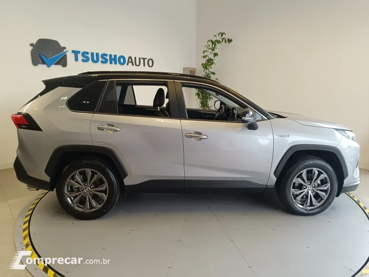 RAV4 2.5 VVT-IE HYBRID SX CONNECT AWD CVT