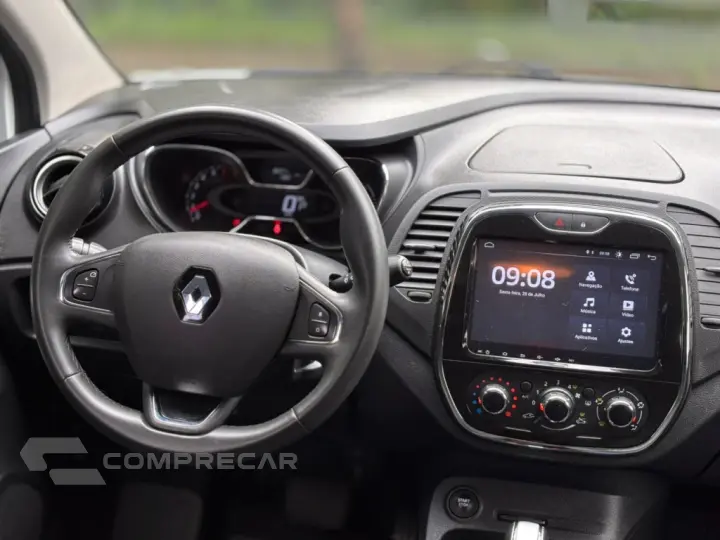 CAPTUR 1.6 16V SCE FLEX LIFE X-TRONIC