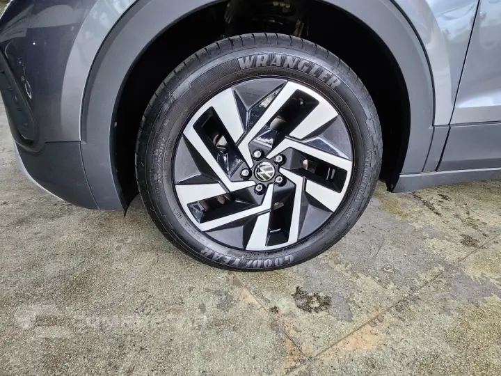 T-CROSS 1.0 200 TSI TOTAL FLEX COMFORTLINE AUTOMÁTICO