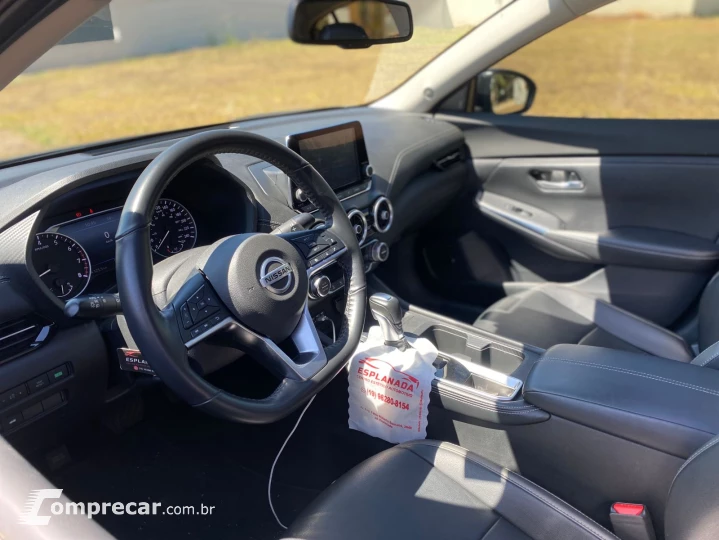 SENTRA 2.0 16V Excluvise