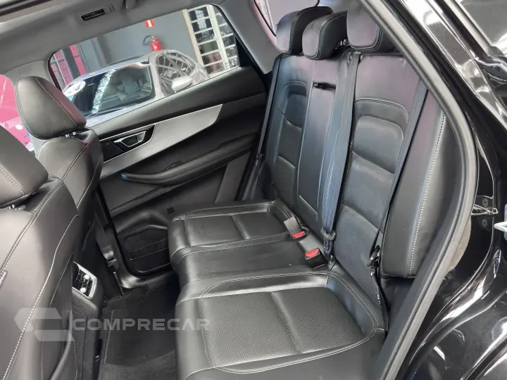 TIGGO 7 PRO 1.6 TGDI GASOLINA DCT
