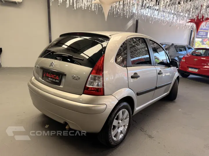 C3 1.4 I GLX 8V FLEX 4P MANUAL