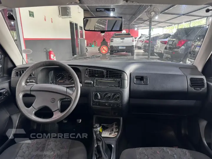 GOLF GL 1.0 MANUAL