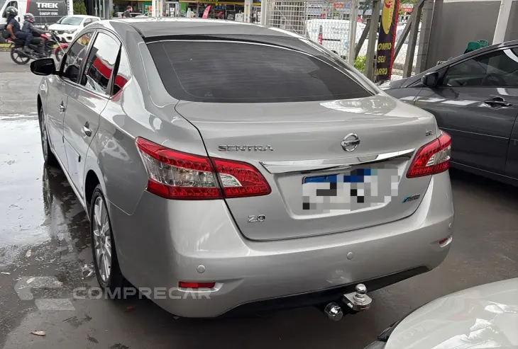 SENTRA 2.0 SL 16vstart