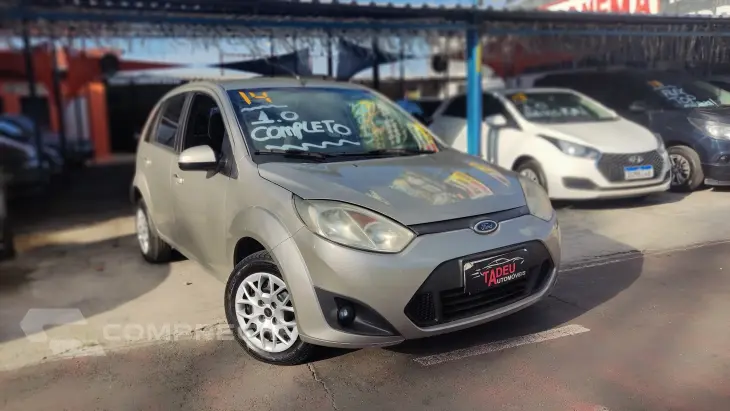 FIESTA 1.0 Rocam SE Plus Hatch 8V