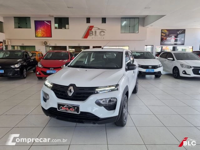 KWID - 1.0 12V SCE ZEN MANUAL