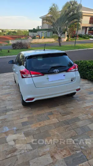 YARIS 1.3 16V XL