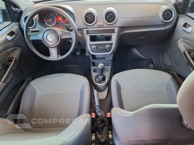 GOL - 1.0 MI 8V 4P MANUAL G.V