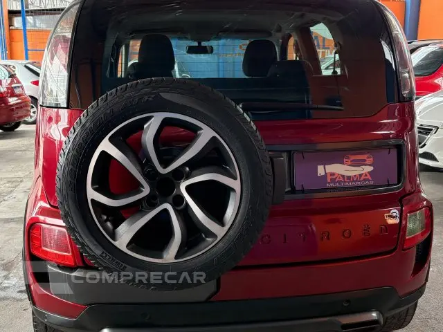 AIRCROSS - 1.6 TENDANCE 16V 4P MANUAL