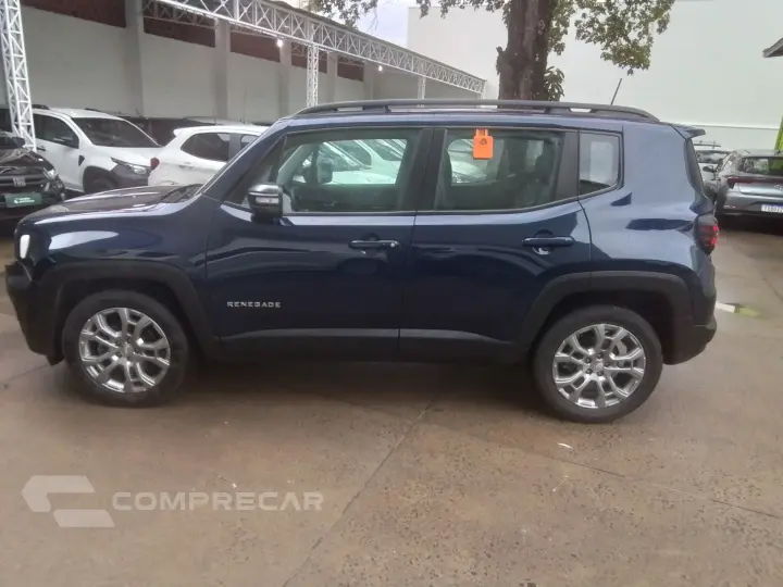 RENEGADE 1.3 T270 TURBO FLEX LONGITUDE AT6