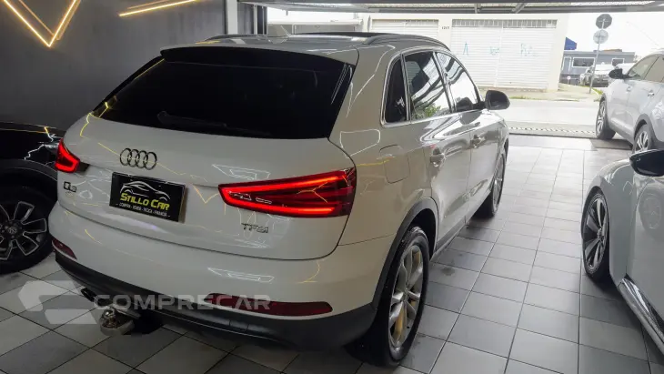 Q3 1.4 TFSI Ambiente Plus S Tronic