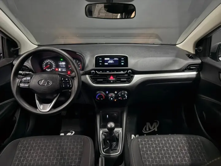 HB20 1.0 12V FLEX SENSE PLUS MANUAL