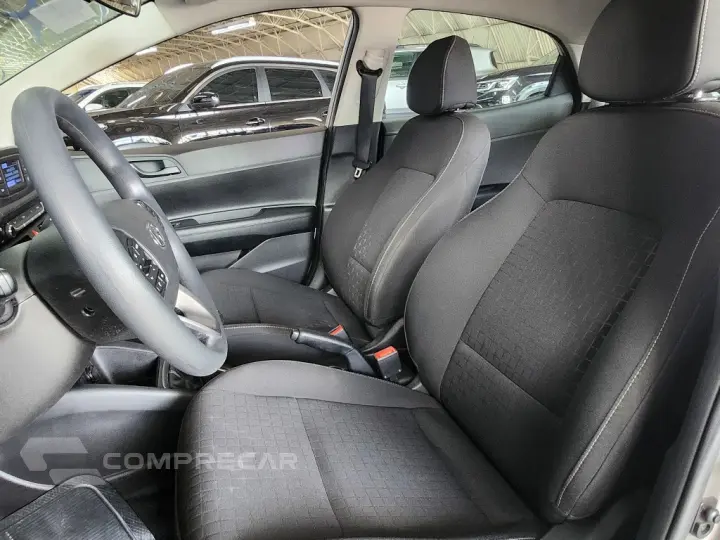 HB20 1.0 12V FLEX SENSE PLUS MANUAL