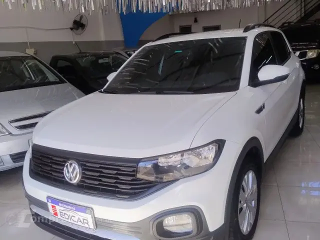 T-CROSS - 1.0 200 TSI TOTAL SENSE AUTOMÁTICO
