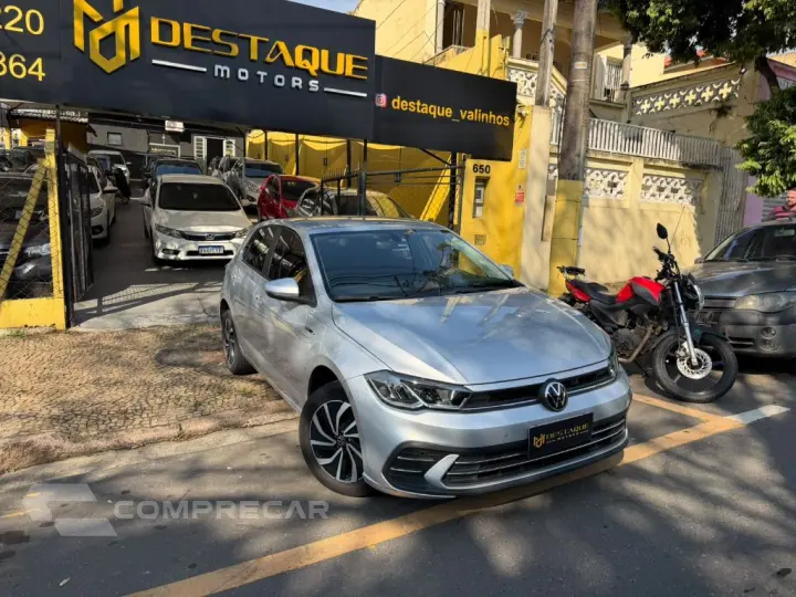 Polo Highline TSI 1.0 Flex 12V Aut.