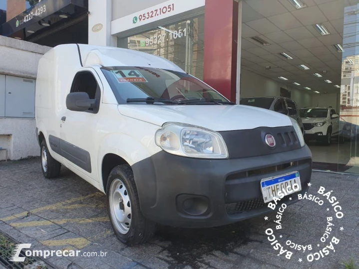 FIAT FIORINO 1.4 MPI FURGÃO 8V 2014