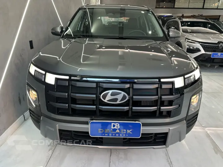 Creta Limited 1.0 TB 12V Flex Aut.