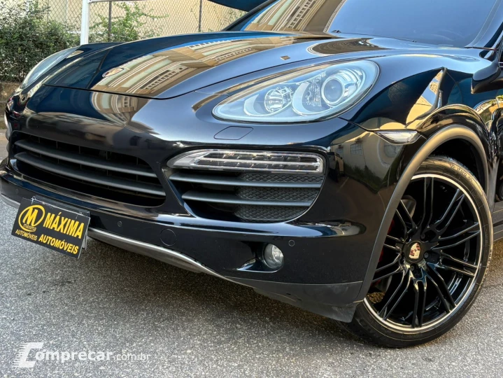CAYENNE 4.8 S 4X4 V8 32V Turbo