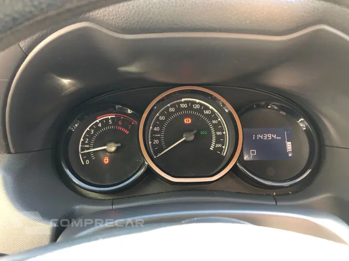 Duster 2.0 Dynamique 4X2 16V Flex 4P Automático