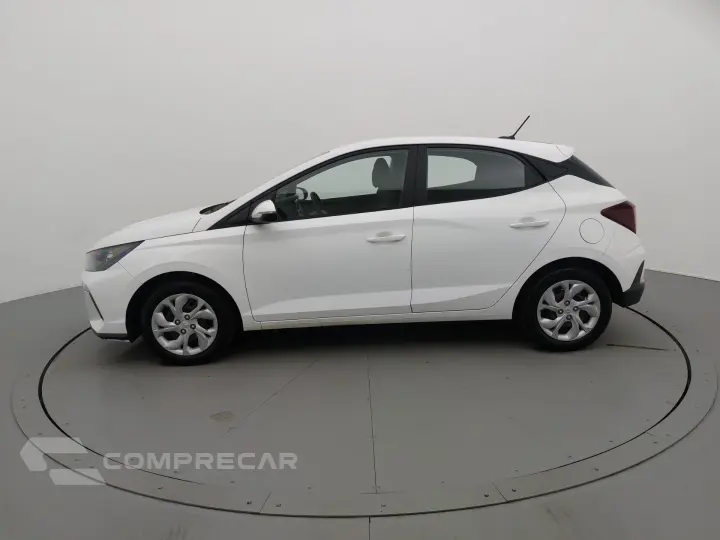 HB20 1.0 12V FLEX COMFORT PLUS MANUAL