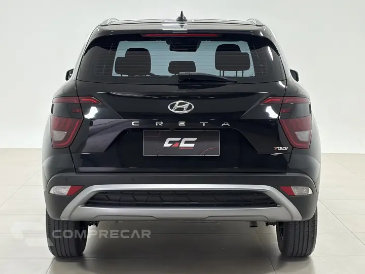 CRETA 1.0 TGDI FLEX PLATINUM AUTOMÁTICO