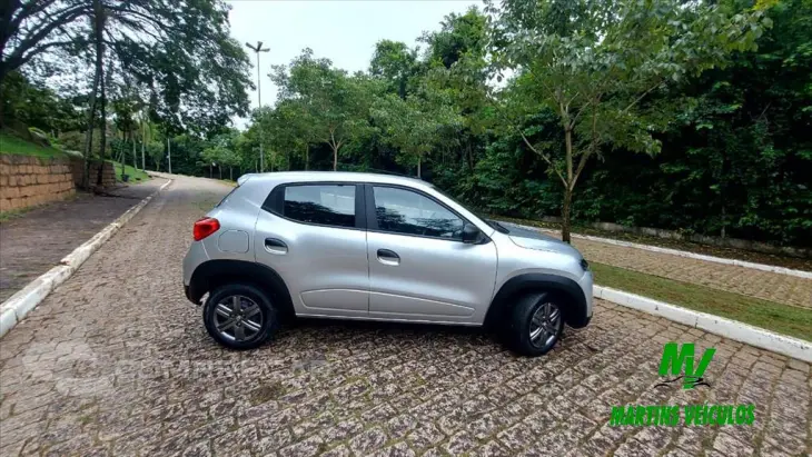 KWID 1.0 12V SCE FLEX ZEN MANUAL