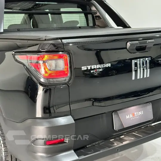 Strada Volcano 1.3 Flex 8V CD Aut.