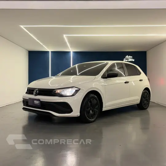 Polo Track 1.0 Flex 12V 5p