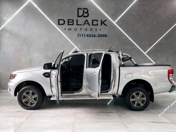 Ranger XLS 2.2 4x2 CD Diesel Aut.