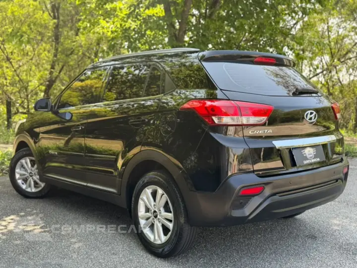CRETA 1.6 16V FLEX ATTITUDE MANUAL