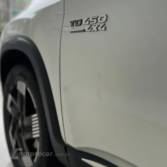 TORO 2.2 Turbo Volcano 4WD