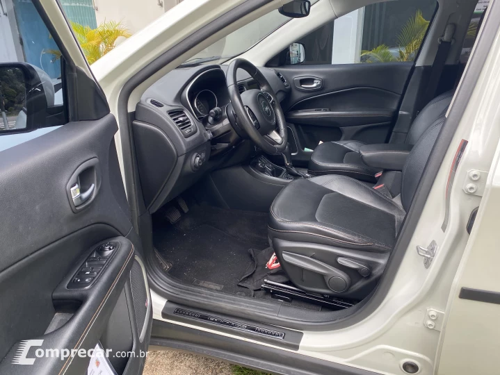 COMPASS 2.0 Td350 Turbo Longitude