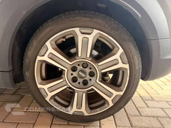 Countryman 1.5 16V 4P S E ALL4 HÍBRIDO AUTOMÁTICO