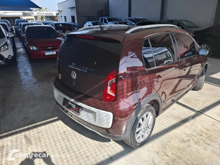 CROSS UP 1.0 MPI 12V