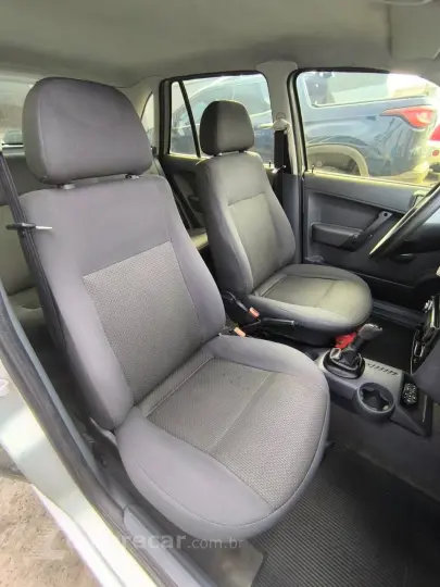 Gol City (Trend)/Titan 1.0 T. Flex 8V 4p