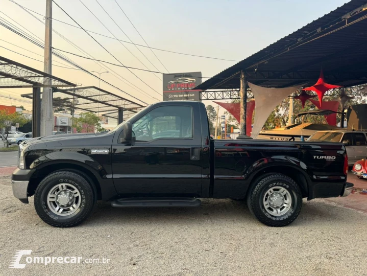 F-250 3.9 XLT 4X2 CS