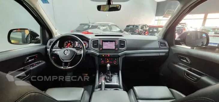 AMAROK Highline CD 3.0 4x4 TB Dies. Aut.