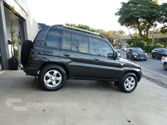 PAJERO 2.0 TR4 4X4 16V