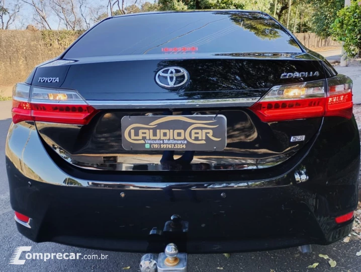 COROLLA 1.8 GLI 16V