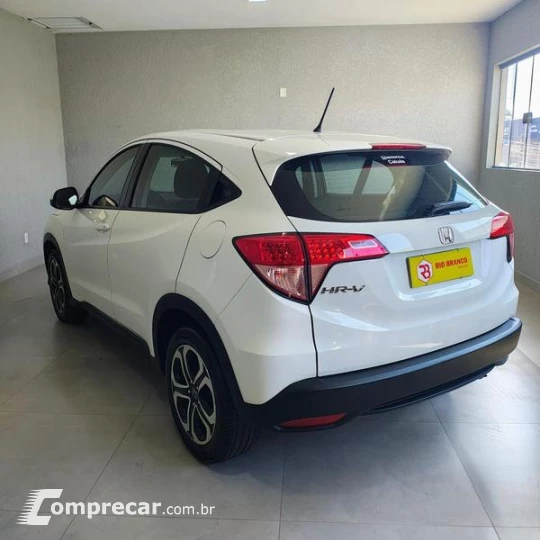 HR-V 1.8 16V LX