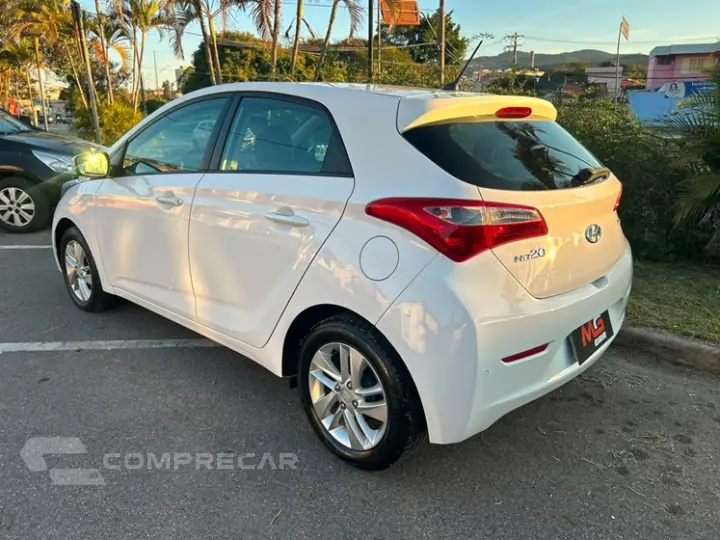 HB20 1.6 Premium 16V