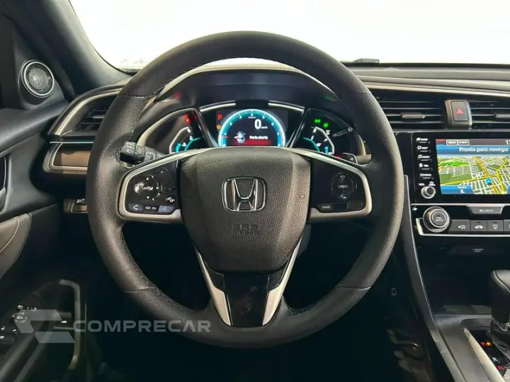 CIVIC EXL CVT